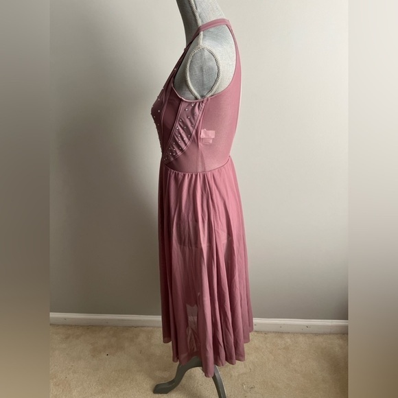 Balera Performance Dance Maeve Dress Costume Size SA Small Adult - Picture 6 of 9